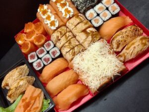 Суши и сеты